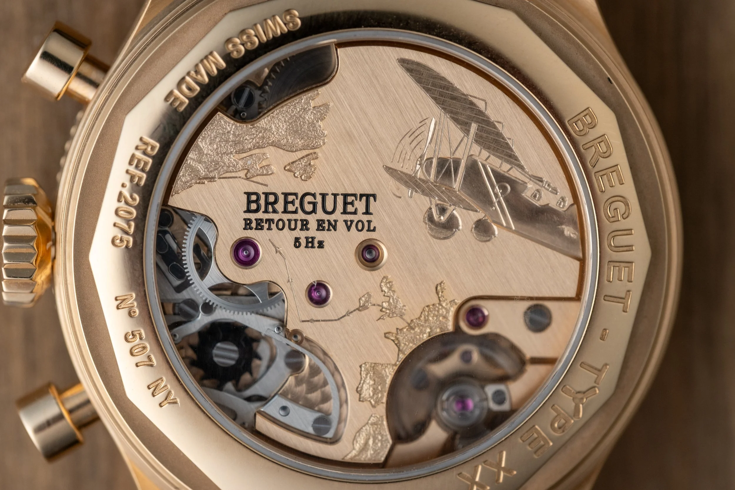 Hands-On Breguet Type XX Chronographe 2075 Review